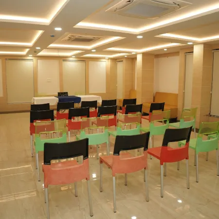 Hotel Chariot Inn Deoghar