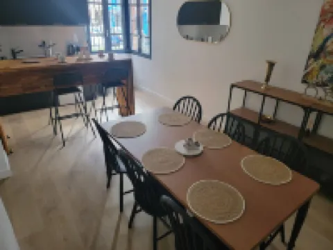 Villa Junon ,profite un Pacse spa Dote de Jacuzzi, Sauna ,douche Italienne