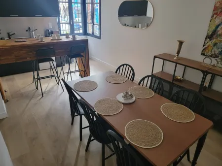 Villa Junon ,profite un Pacse spa Dote de Jacuzzi, Sauna ,douche Italienne