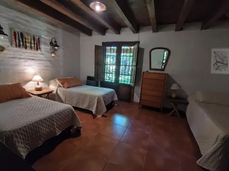 La Chacrita, Rural House in the heart of Chacras de Coria- Wine Roads