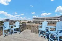 Ocean View-Pet Friendly- 1min walk to beach-sleeps 6