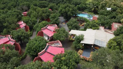 Amraness Luxury Resort Sasan Gir