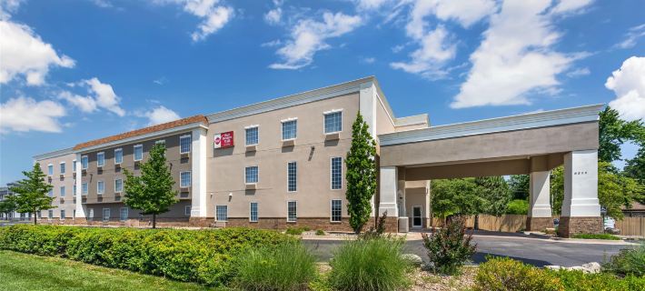 Best Western Plus Eastgate Inn  Suites Hotels in Wichita