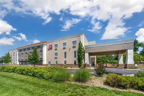 Best Western Plus Eastgate Inn  Suites - Pet friendly