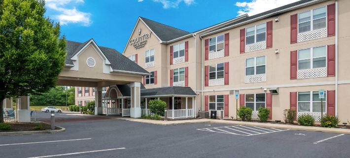 Country Inn & Suites by Radisson, Harrisburg Northeast - Hershey Hotele w: Dauphin County