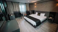 Marlen Hotel Denizli - balcony