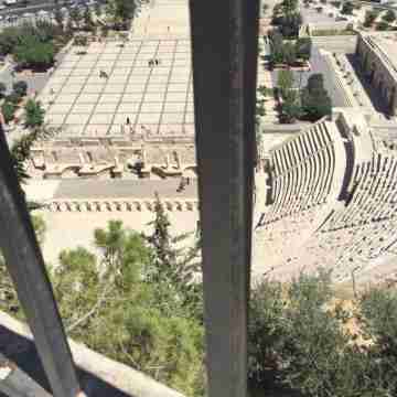 Over theater apartment Others