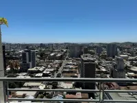 Apartment Downtown Concepción Hotel a 