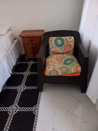 Charming 1-bedroom apartment in enchanting Negril with AC, WiFi Отели в г. Запад Энд