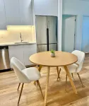 Chic 1-bedroom apt near NYC/EWR with free WiFi