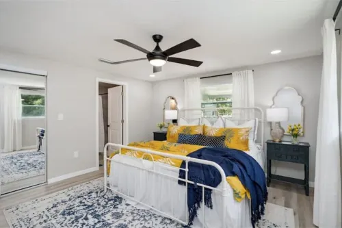 Private fenced in pool home Hotel a Ellenton