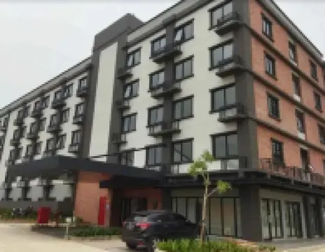 Seva Room Newville Lippo Cikarang