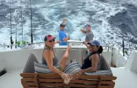 Wake up Aboard Your Private Yacht by Luxury Sea Charters in Key West - One Heart