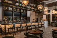 Hilton Garden Inn Memphis Downtown Beale Street - bar