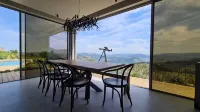 Villa w/ Magical Views of the Douro River Valley, Enjoy Wine Tours & Fine Dining Hotels in Sabrosa