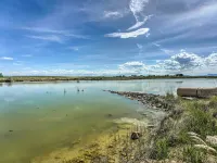 Lakefront Country Home w/ Waterslide & Trampoline! Hotels in Wheatland