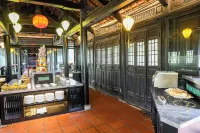 Nature Resort Hoi An - breakfast