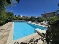 Cocoon Luberon / Independent house - piscina