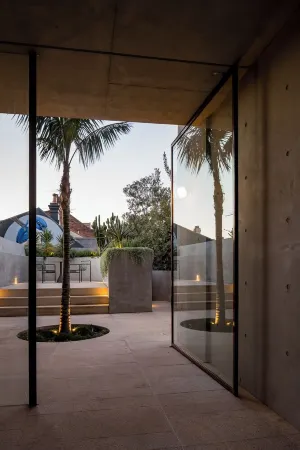 Camperdown- Luxury Architectural apartment  Escape Отели рядом с достопримечательностью «Университет Сиднея»