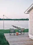 Waterfront Cottage in Elk Rapids, Michigan