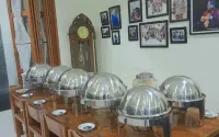 Alloro Boutique Hotel Pacitan - breakfast