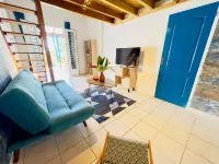 Zandoli, swimming pool, sea view, peaceful, garden