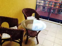 Pool-view, spacious and modern two bedroom suite in Elit 1 Complex Sunny Beach