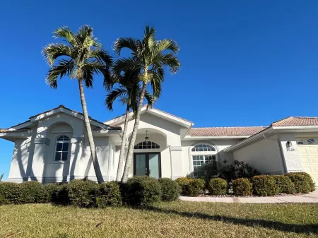 Fun and relaxing home in Beautiful Punta Gorda Isles