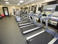 Hampton Inn & Suites Oklahoma City Airport Hotels in der Nähe von Taft Stadion