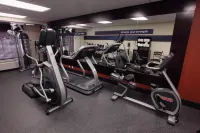 Hampton Inn & Suites Charlottesville-at the University - Fitnessstudio
