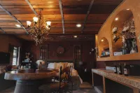 Viña Calabria Barrel Suite Deluxe King Villa Valle View