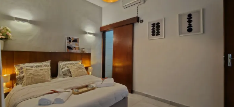 Appartement Chez Nina & Patrick, Vous Vous Sentirez Comme à la Maison!