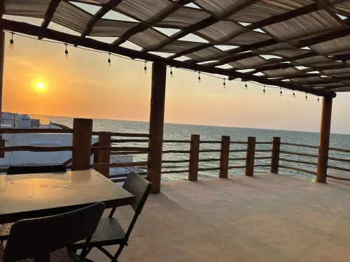 Beachfront Comfort at Casa Las Gaviotas, Chelem