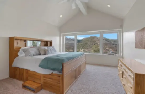 Arcade-Filled Mountain Escape at Little Bear Lodge