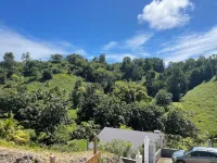 Gite de la vallée. Hotels in Les Abymes