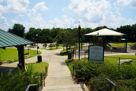 Charming historic home steps from downtown LaGrange