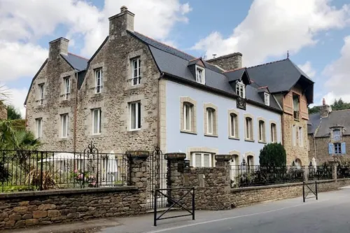 Sisley - Dinan, beautiful apartment with stunning views