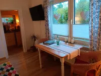 Ferienwohnung Lachmöwe im Möwennest Tossens
