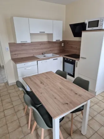 Quiet corner Отели в г. Гурне-ан-Бре