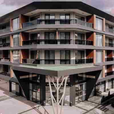 Sante水療酒店 Hotel Exterior