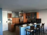 3 Bedrooms Apt. close to main beaches/ attractions