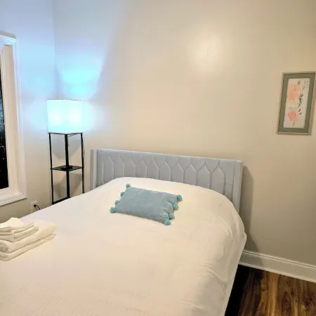 Charming 3-bedroom house with AC in Granite Quarry