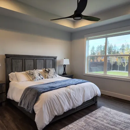 Monthly Vacation Rental in the gorgeous Flathead Valley!