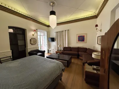 Viceroyalty house in the historic center of Zacatecas Hotels in 