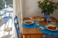 Charming studio 2 persons in villa with terrace and garden