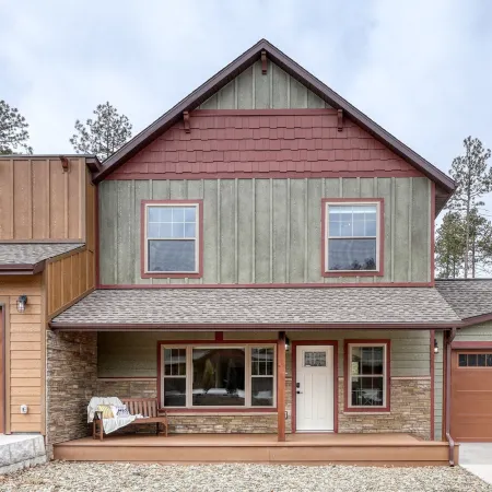 Badlands Retreat Cozy Condo Modern Amenities