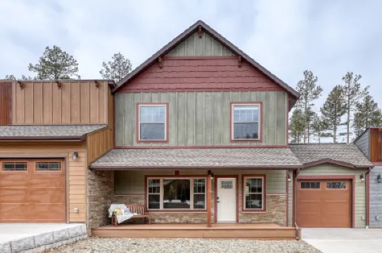 Badlands Retreat Cozy Condo Modern Amenities