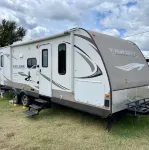 Lakeside Camper that Sleeps 8!
