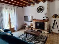 Maison à 20 min des Plages Landaises 카스테츠 호텔