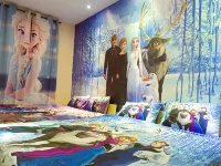 DISNEY Themed Playhouse Tampin with Giant Slide@TAMPIN/MELAKA FREE MOVIES Hotels in Tampin